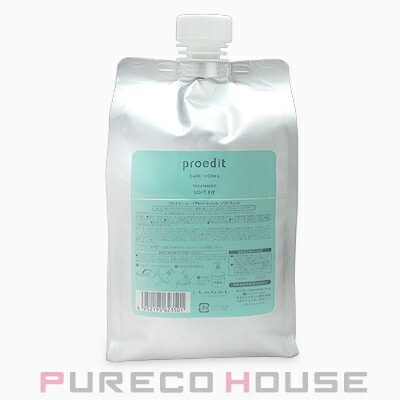 ルベル プロエディット ケアワークス ヘアトリートメント ソフトフィット （レフィル） 1000ml