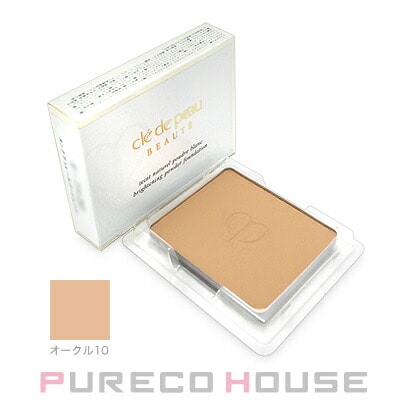 資生堂 クレドポーボーテ タンナチュレールプードルブラン 11g (医薬部外品)#オークル10《2011年2月新発売》