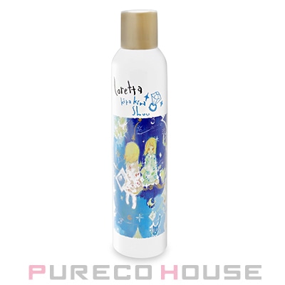 b-ex ロレッタ キラキラシュー (ヘアスプレー) 180g