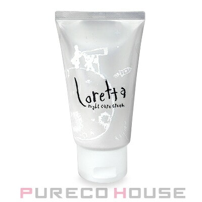 b-ex ロレッタ ナイトケアクリーム (洗い流さないヘアトリートメント) 120g