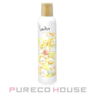 b-ex ロレッタ フワフワシュー (ヘアスプレー) 180g