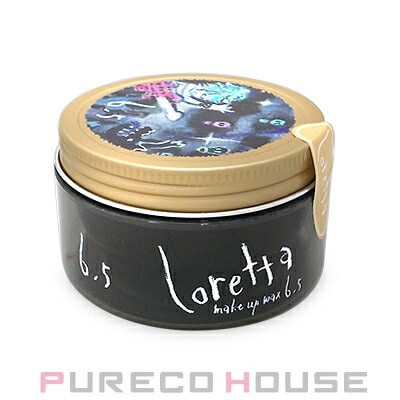 b-ex ロレッタ メイクアップワックス 6.5 (ヘアワックス) 65g