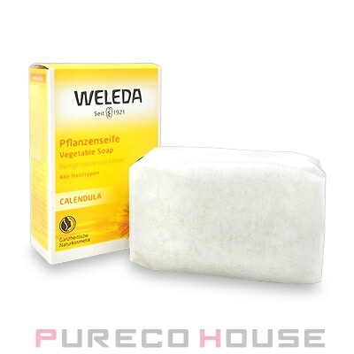 ヴェレダ カレンドラ ソープ 100g