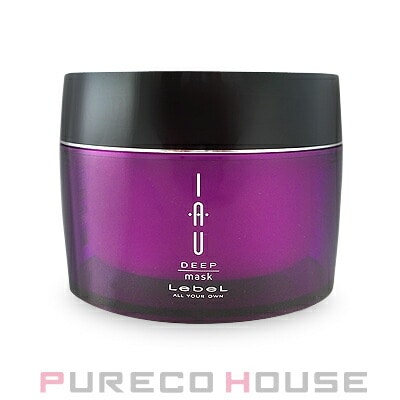 ルベル イオ（IAU）ディープマスク 170g 【ヘアトリートメント】