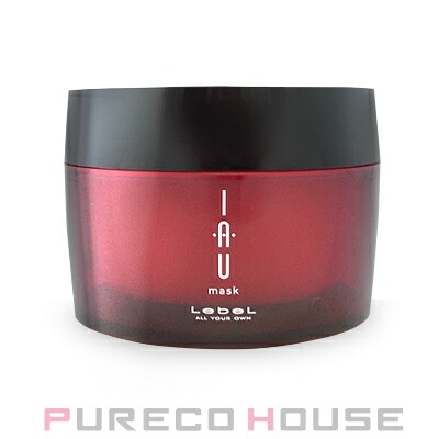 ルベル イオ（IAU）マスク 170g 【ヘアトリートメント】