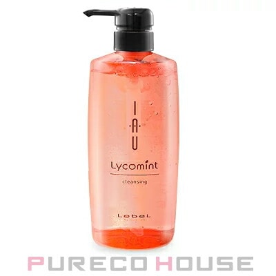 ルベル イオ（IAU）リコミント クレンジング (シャンプー) 600ml