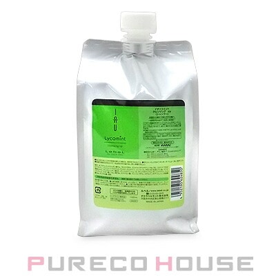 ルベル イオ(IAU)リコミント クレンジング icy (シャンプー) 1000ml レフィル