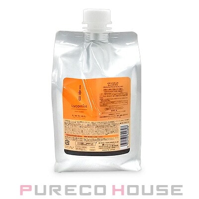 ルベル イオ(IAU) リコミント ルートサプリ (地肌用トリートメント) 1000ml レフィル