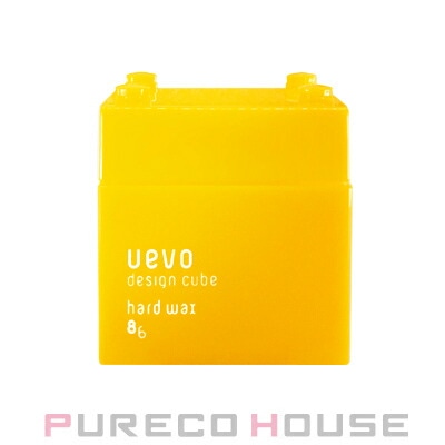 デミ ウェーボ デザインキューブ ハードワックス (黄) 80g