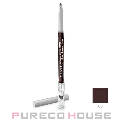 Clinique (クリニーク) クイック ライナー フォー アイ インテンス 0.25g #03 インテンス チョコレート