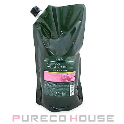 ナプラ ケアテクトOG シャンプー AC 1200ml レフィル