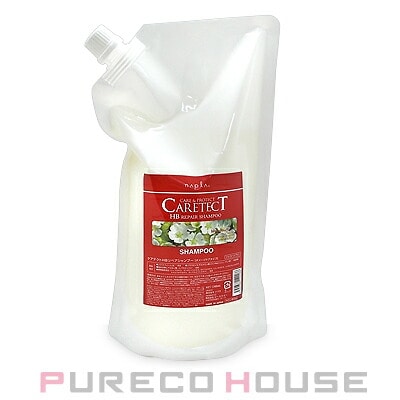 ナプラ ケアテクトHB リペアシャンプー 【ダメージケアタイプ】 1200ml (リフィル)