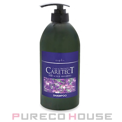 ナプラ ケアテクトHB スキャルプシャンプー 【スキャルプケアタイプ】 750ml