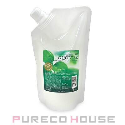 ナプラ ケアテクトHB クオルター 500ml レフィル