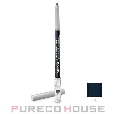 Clinique (クリニーク) クイック ライナー フォー アイ インテンス 0.25g #01 インテンス ブラック