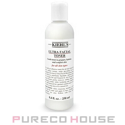 KIEHL'S (キールズ) モイスチャライジング トナー UFT 250ml