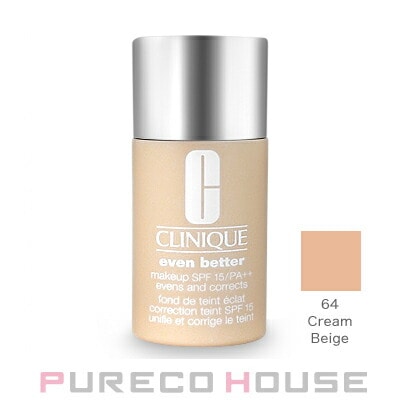 Clinique (クリニーク) イーブン ベター メークアップ15 30ml #64