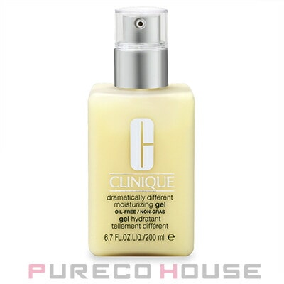 Clinique (クリニーク) ドラマティカリー ディファレント モイスチャライジングジェル 200ml 《海外限定ビッグサイズ》