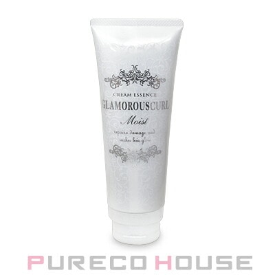 ナカノ グラマラスカールN クリームエッセンス モイスト (洗い流さないヘアトリートメント) 100g