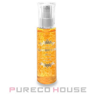 ナカノ グラマラスカールN オイルエッセンス モイスト 【洗い流さないヘアトリートメント】 100ml