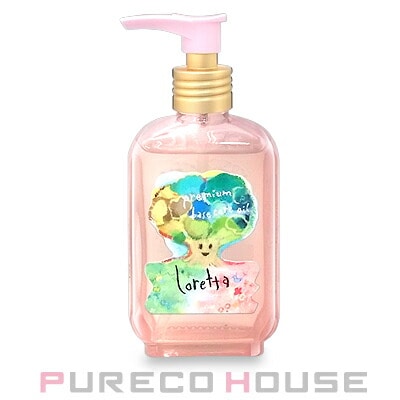 b-ex ロレッタ プレミアム ベースケアオイル (洗い流さないヘアトリートメント) 100ml