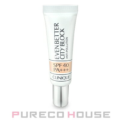 Clinique (クリニーク) イーブン ベター シティ ブロック ポリュテクション 40 N 30ml