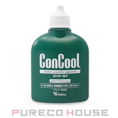 Weltec ウエルテック コンクールF 薬用マウスウォッシュ 100ml 【医薬部外品】