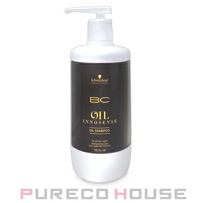 シュワルツコフ BCオイル イノセンス オイルシャンプー 750ml