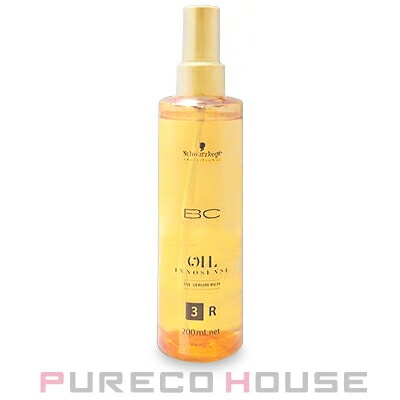 シュワルツコフ BCオイル イノセンス オイルセラム リッチ a (ヘアトリートメント) 200ml