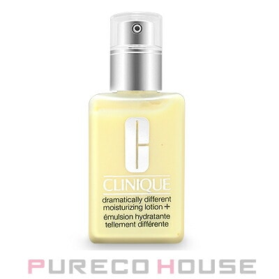 Clinique (クリニーク) ドラマティカリー ディファレント モイスチャライジングローション プラス 125ml
