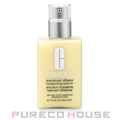 Clinique (クリニーク) ドラマティカリー ディファレント モイスチャライジングローション プラス 200ml
