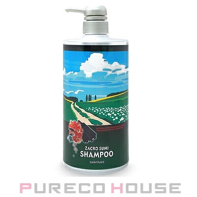 サニープレイス ザクロー精炭酸シャンプー 800ml