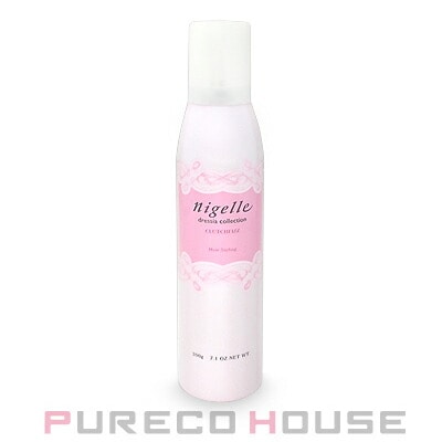 ミルボン ニゼル クラッチフィズ フォーム 200g