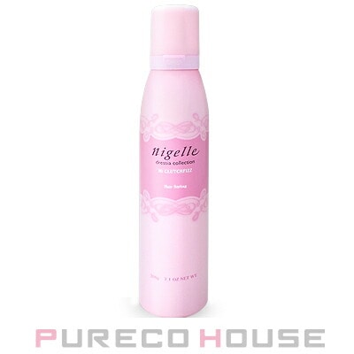 ミルボン ニゼル ハイ クラッチフィズ フォーム 200g