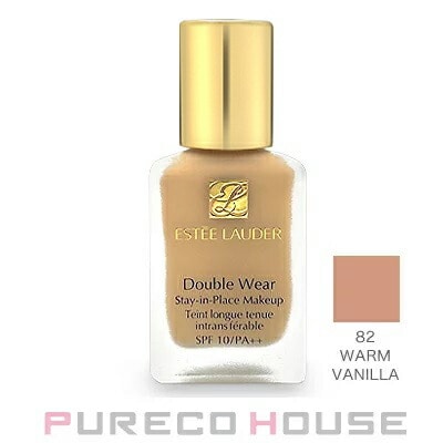 エスティローダー ダブル ウェア ステイ イン プレイス メークアップ SPF10 PA++ 30ml #82 ウォーム バニラ