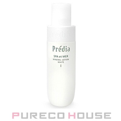 コーセー プレディア スパ・エ・メール ミネラル ローション ホワイト I (しっとり) 250ml 【医薬部外品】