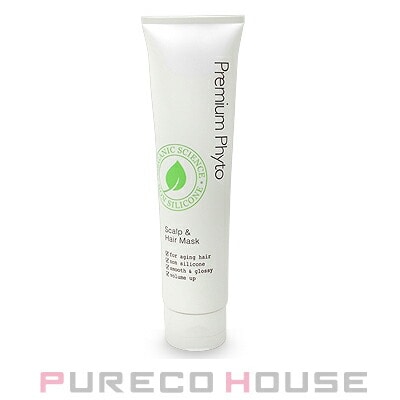 アンプルール プレミアムフィト スカルプ&ヘアマスク N 150g