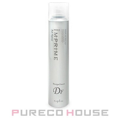 ナプラ インプライム アートスプレー デザインフリーズ 180g