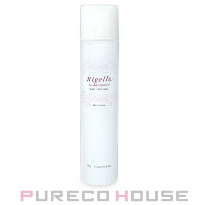 ミルボン ニゼル ブライトアップ ヴェール （ヘアスプレー） 180g