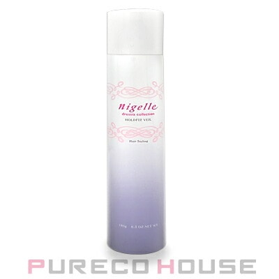 ミルボン ニゼル ホールドフィット ヴェール (ヘアスプレー) 180g