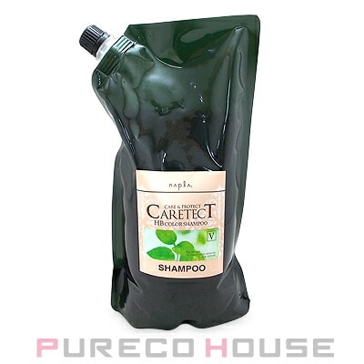 ナプラ ケアテクトHB カラーシャンプー V 【ハリ・コシタイプ】 1200ml (リフィル)