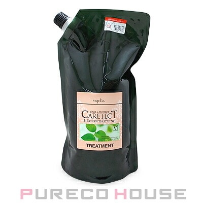 ナプラ ケアテクトHB カラートリートメント V 【ハリ・コシタイプ】 1200g (リフィル)