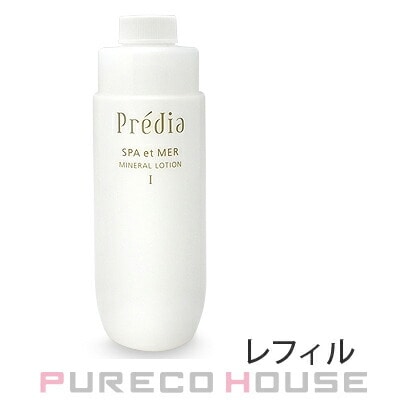 コーセー プレディア スパ・エ・メール ミネラル ローション I (しっとり) 250ml (レフィル)