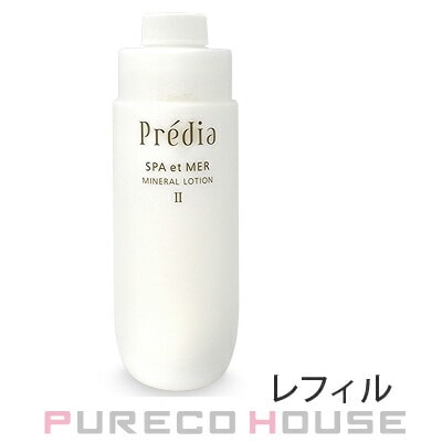 コーセー プレディア スパ・エ・メール ミネラル ローション II (とてもしっとり) 250ml (レフィル)