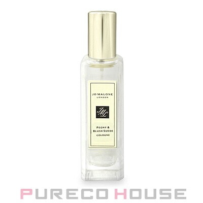 【ギフトボックス・リボン付き】 JOMALONE（ジョーマローン） ピオニー＆ブラッシュ スエード コロン 30ml