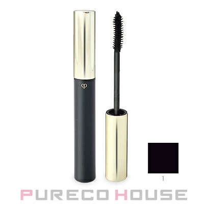 資生堂 クレドポーボーテ マスカラシルエトフェ 6.5g #1