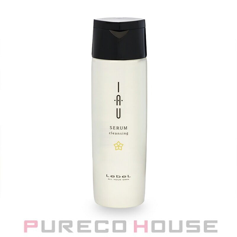 ルベル イオ （IAU） セラム クレンジング (シャンプー) 200ml