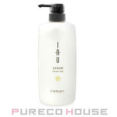 ルベル イオ（IAU）セラム クレンジング (シャンプー) 600ml