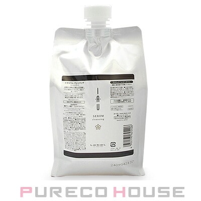 ルベル イオ(IAU)セラム クレンジング (レフィル) (シャンプー) 1000ml