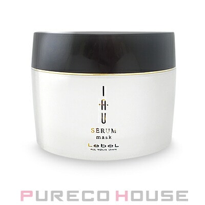 ルベル イオ(IAU)セラム マスク (ヘアトリートメント) 170g